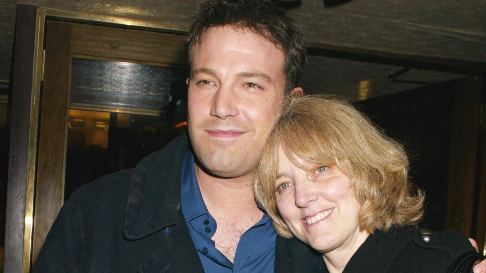 La madre de Ben y Casey tenía 83 años.