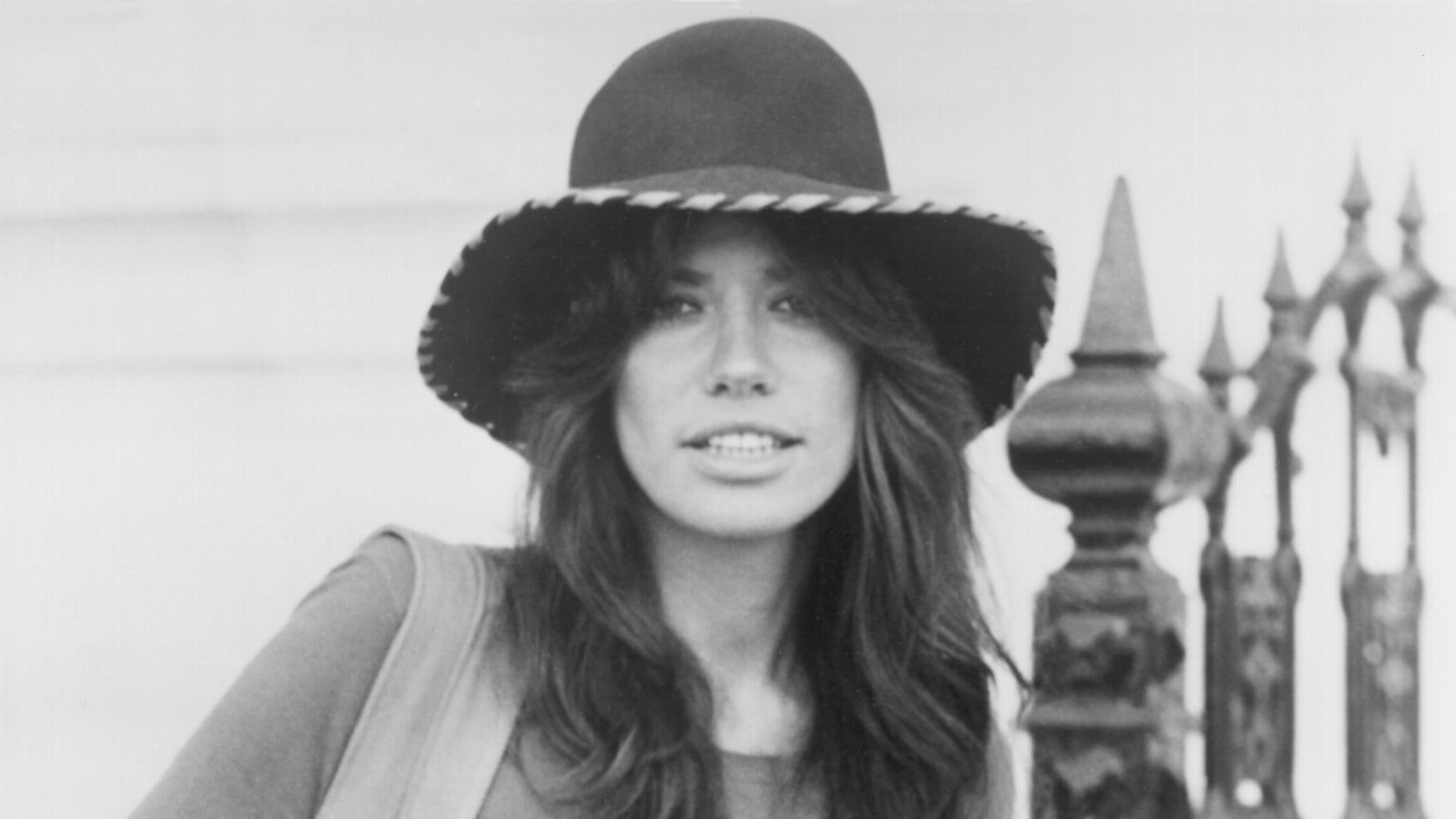 Carly Simon revela su diagnóstico de enfermedad de Parkinson