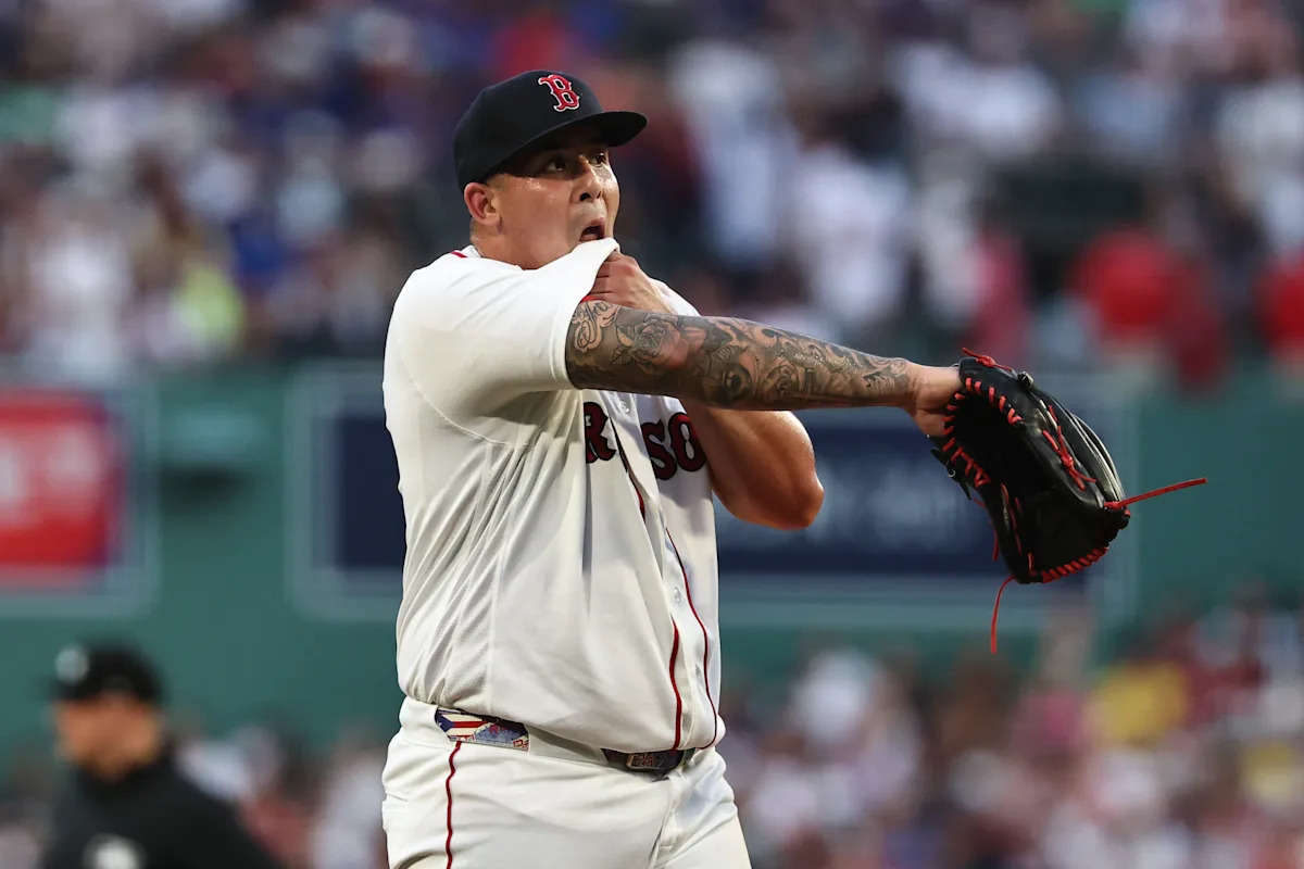 La racha ganadora de los Medias Rojas termina en 15 juegos con una derrota de 5-1 ante los Orioles