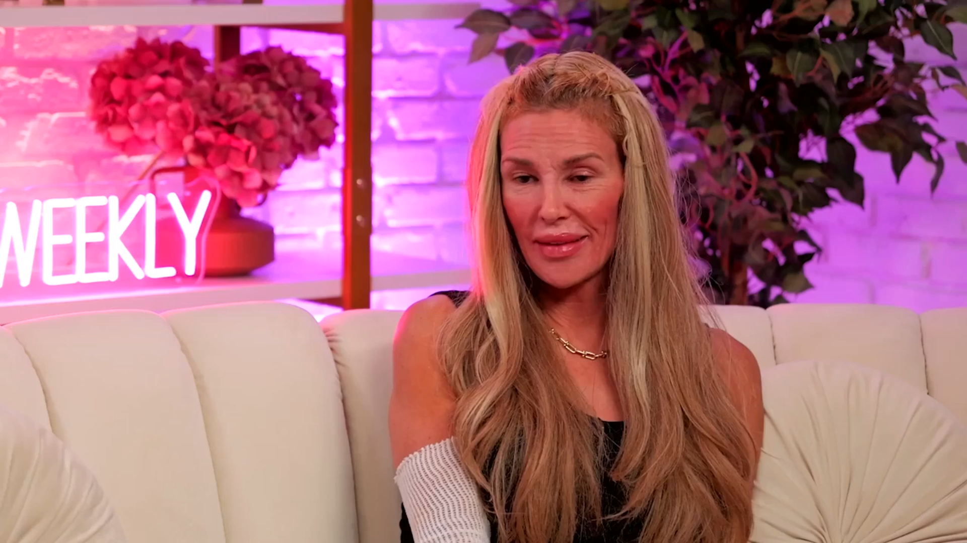 ¡Mis implantes se rompieron y crecieron moho!