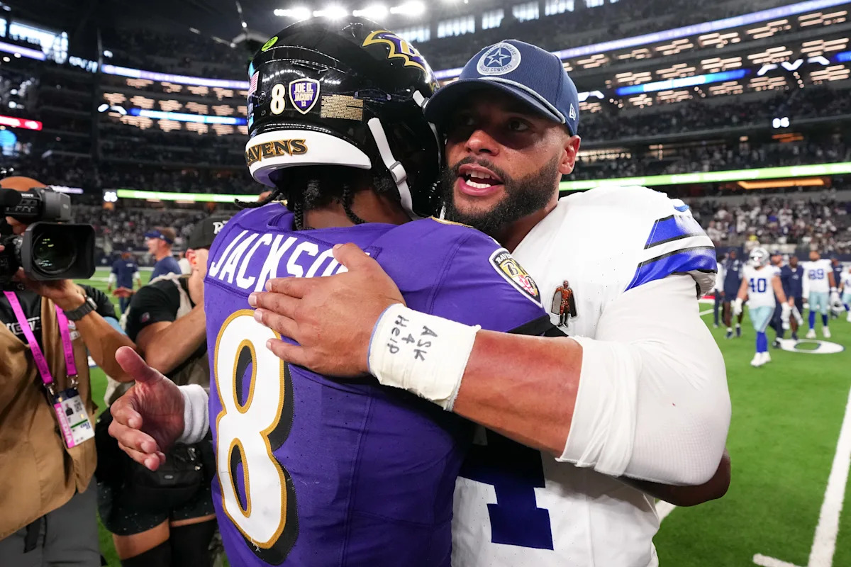 Los Cowboys se enfrentarían a los Ravens en el primer partido de la NFL en Río de Janeiro durante la temporada 2026