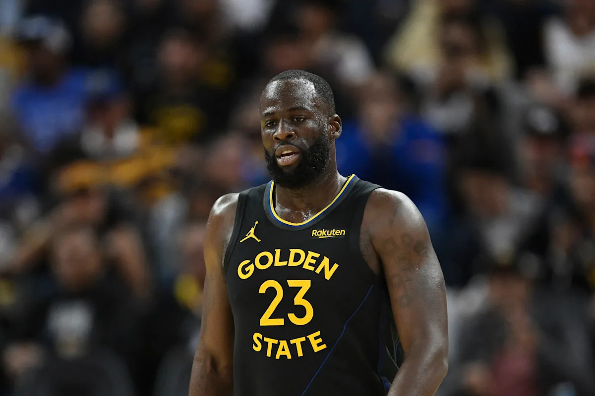 Draymond Green critica a los Warriors y dice que no está seguro de que el equipo tenga el deseo de ganar: “No es así”