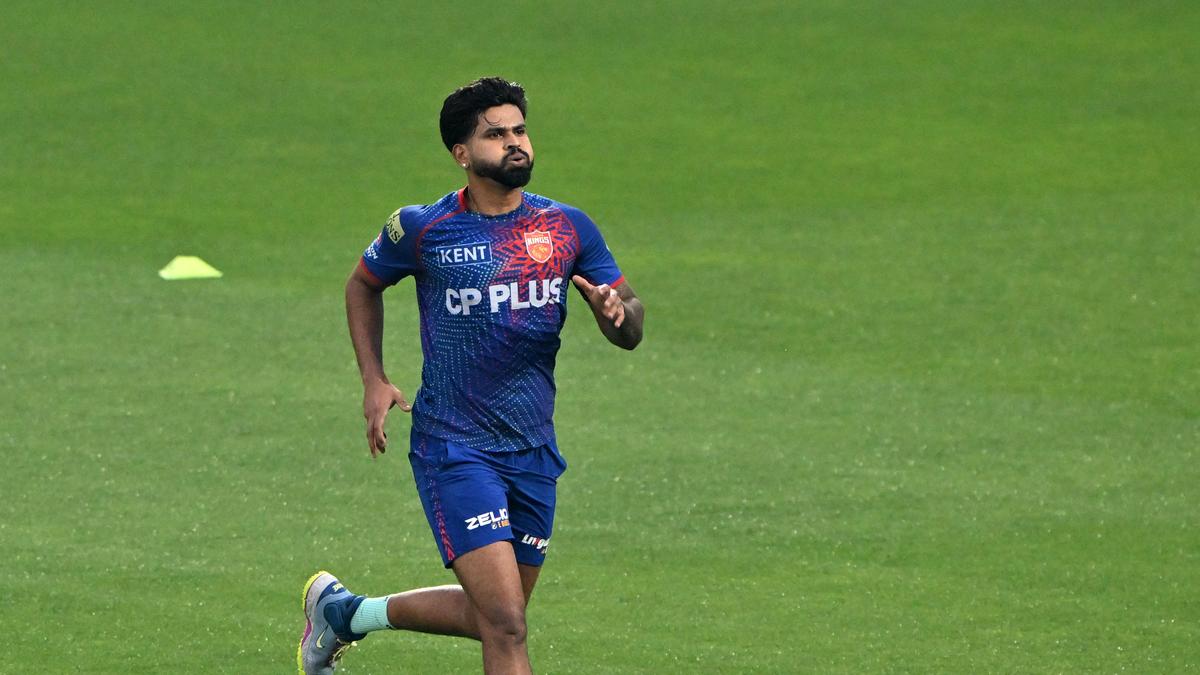 Shreyas Iyer se convierte en el quinto jugador en ser capitán en 100 partidos de IPL