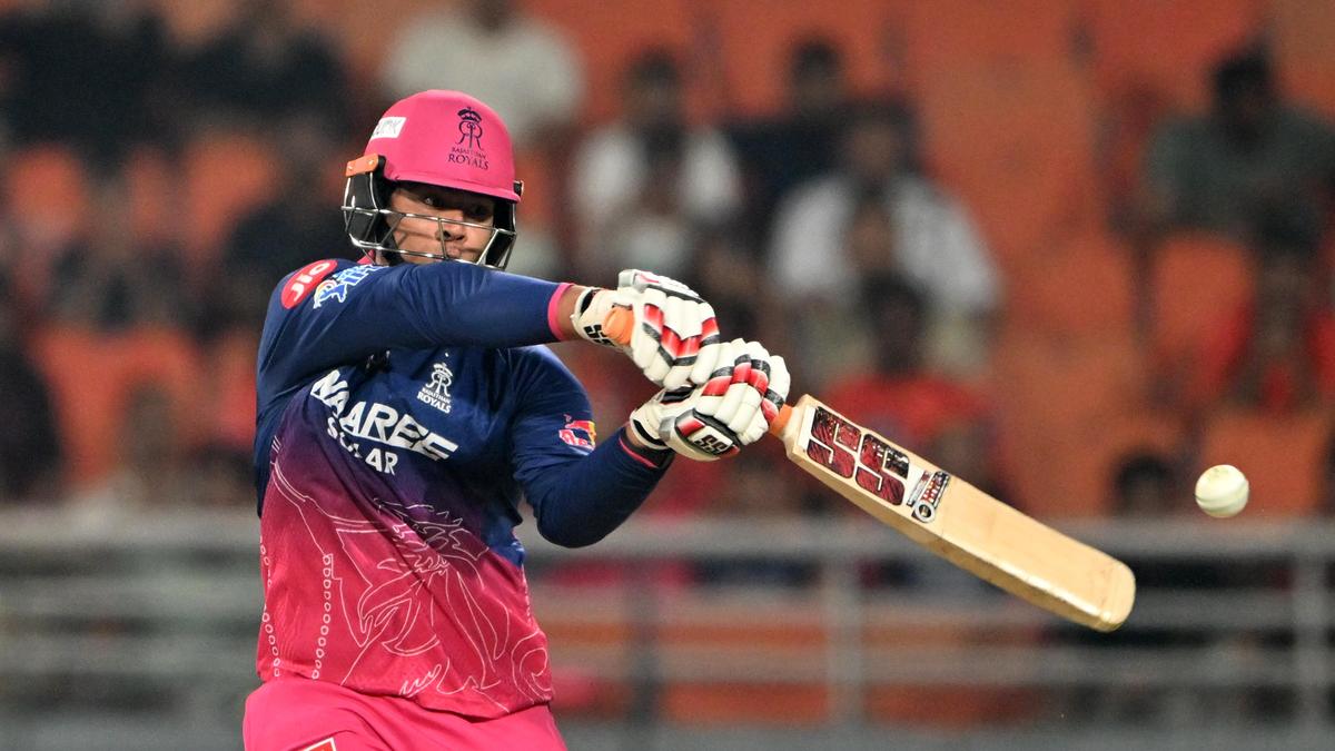 IPL 2026: Vaibhav Sooryavanshi es el jugador emergente del torneo