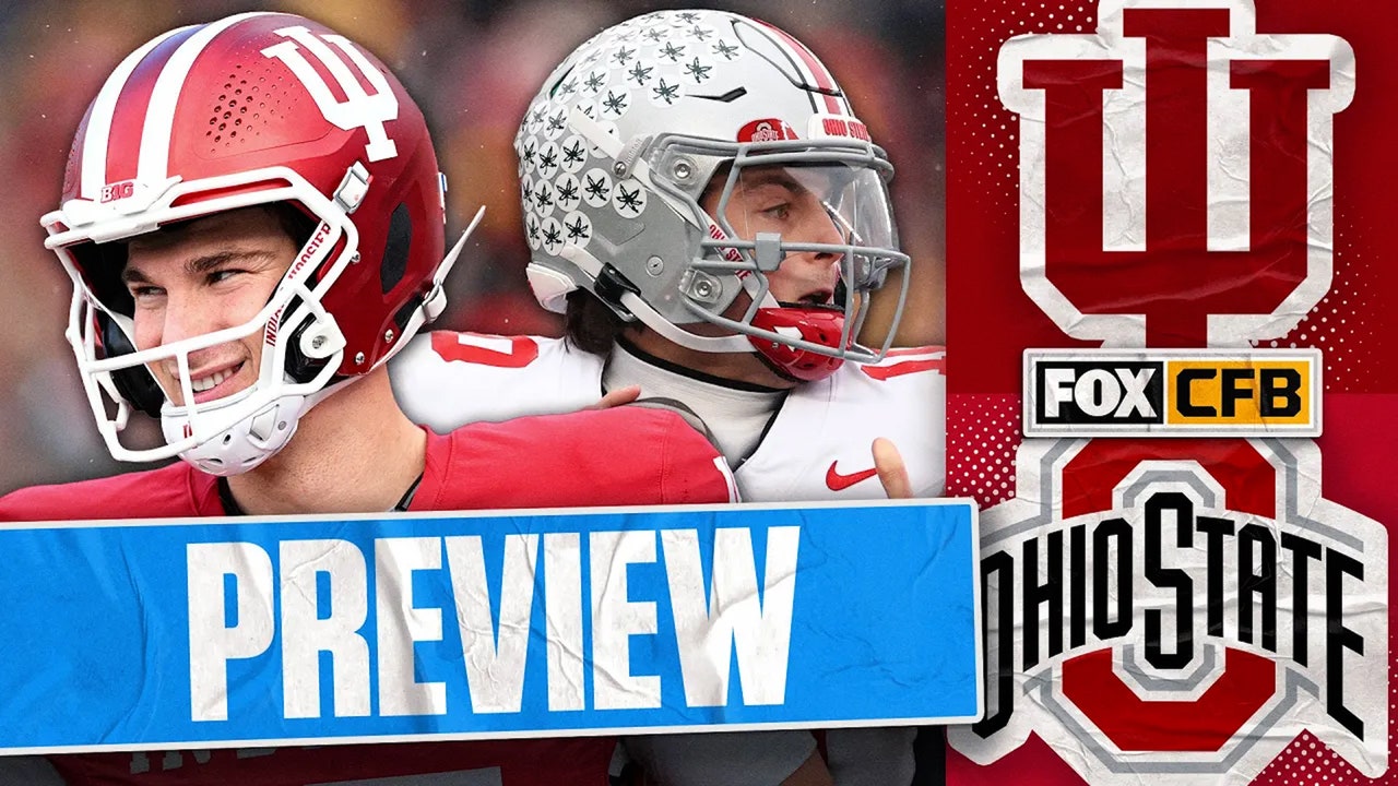 Vista previa del campeonato Big Ten: la prueba más grande del estado de Ohio ¿Está subestimada Indiana?