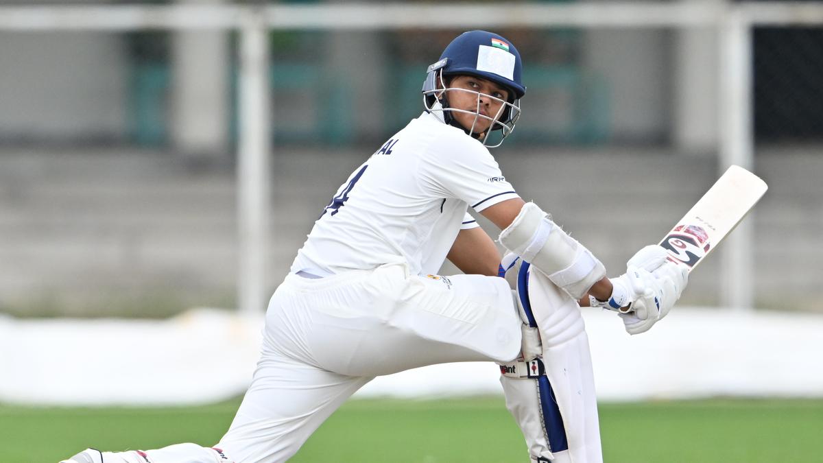 Yashasvi Jaiswal y Shardul Thakur regresan a la convocatoria de Mumbai para los cuartos de final del Trofeo Ranji