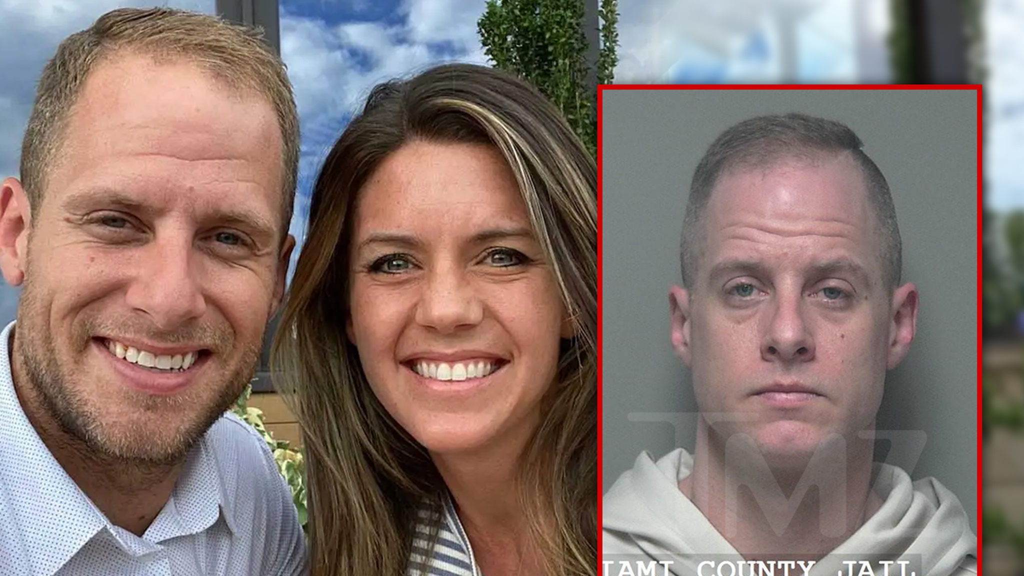 El alumno de American Idol, Caleb Flynn, supuestamente mató a su esposa mientras los niños dormían cerca