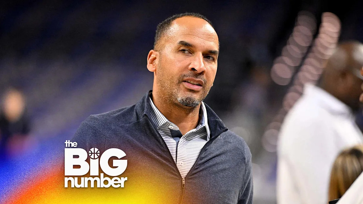 ¿Podrán los Mavericks reconstruirse después de despedir a Nico Harrison? + Monitoreo comercial de Anthony Davis