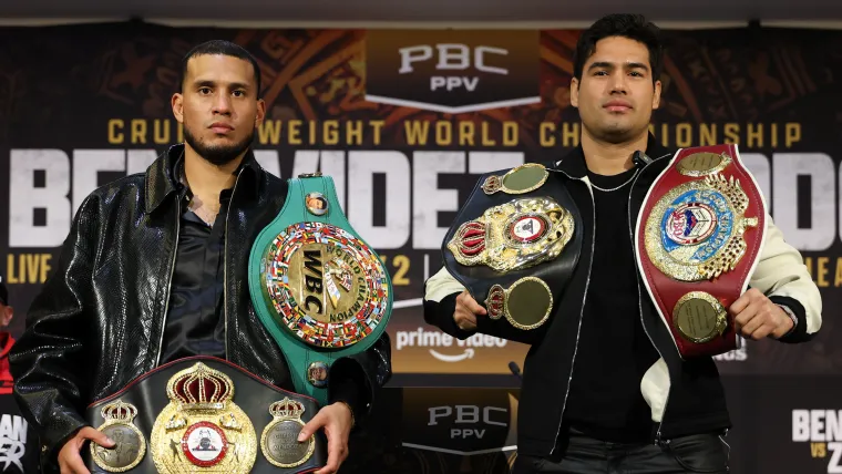 Entradas David Benavidez vs.Gilberto ‘Jurdo’ Ramirez: precios más baratos y mejores asientos para la pelea de boxeo en T-Mobile Arena 2026