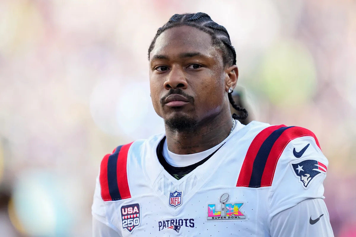Los Patriots supuestamente liberan al WR Stefon Diggs