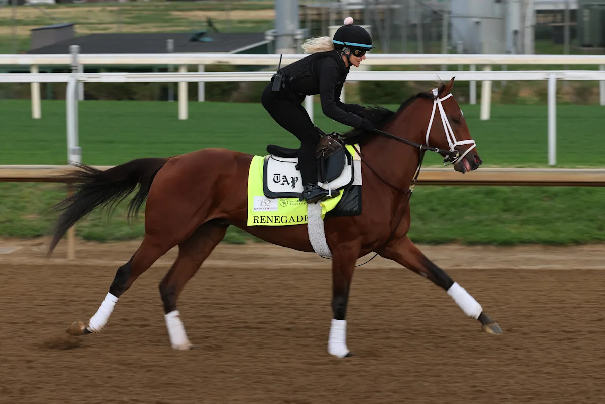 Kentucky Derby 2026: ¿Cuándo es la carrera? Además de la hora de inicio, las posiciones de las publicaciones, el tono y todo lo que necesitas saber.