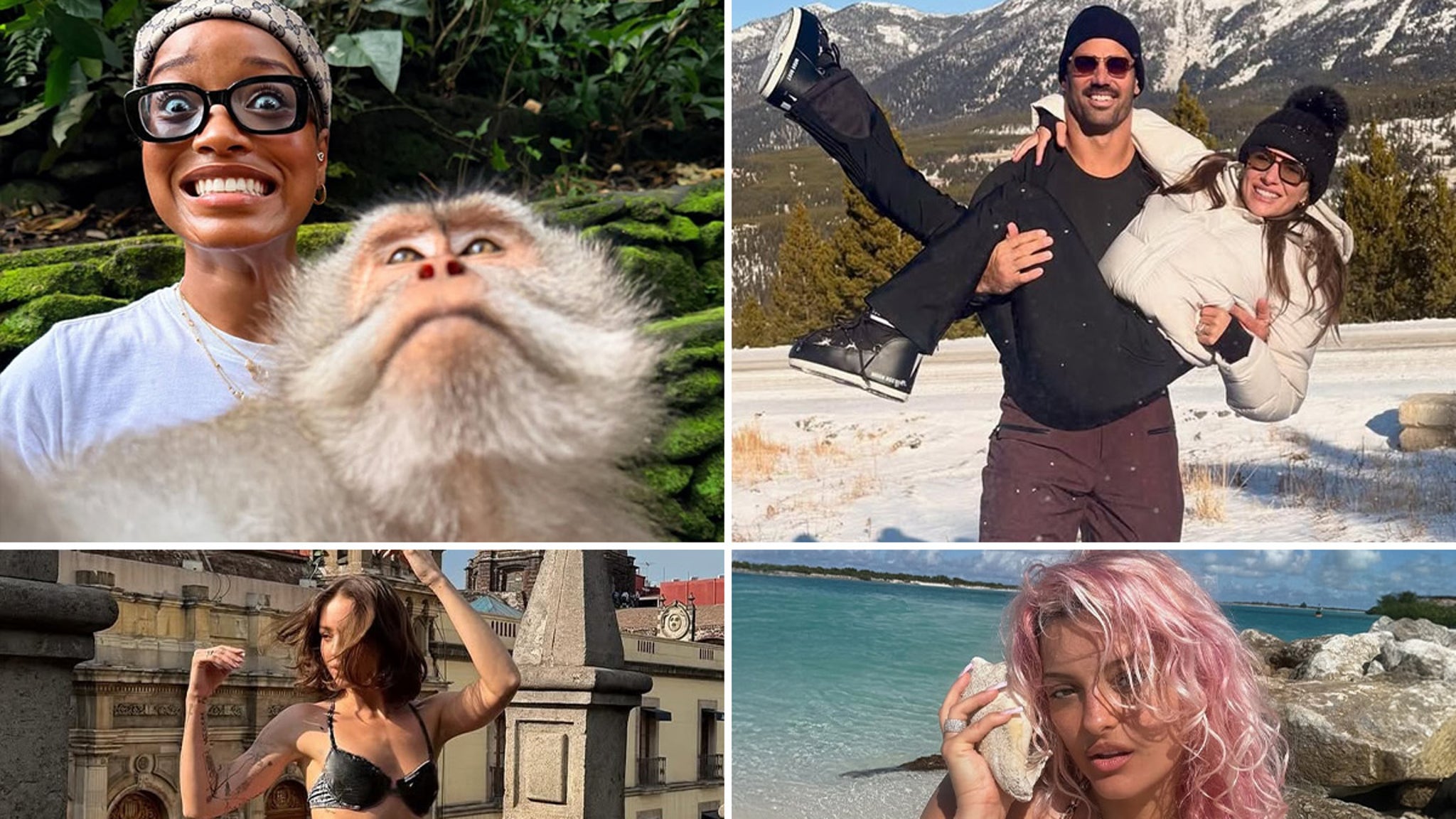 Las estrellas matan durante las vacaciones de 2025