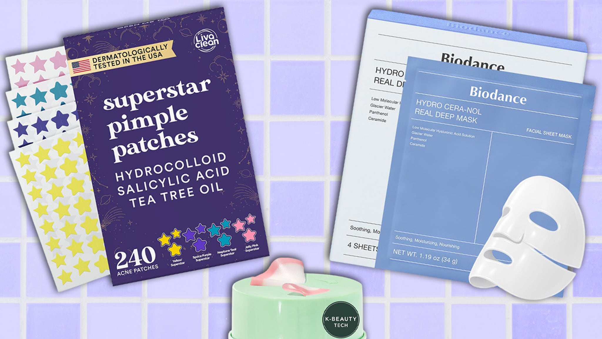 Manchas y parches localizados: tratamientos contra el acné