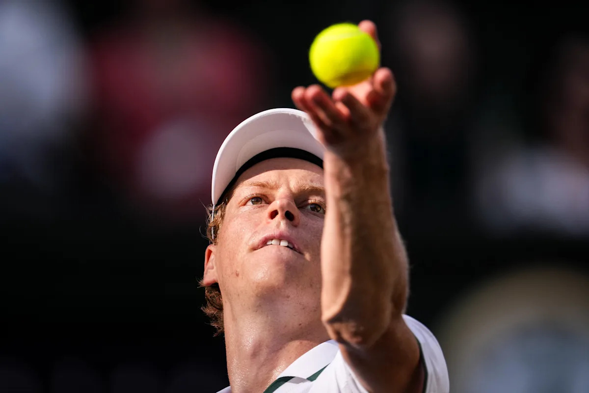 Final masculina de Wimbledon: puntaje y actualizaciones en vivo mientras Jannik Sinner y Alexander Zverev se enfrentan