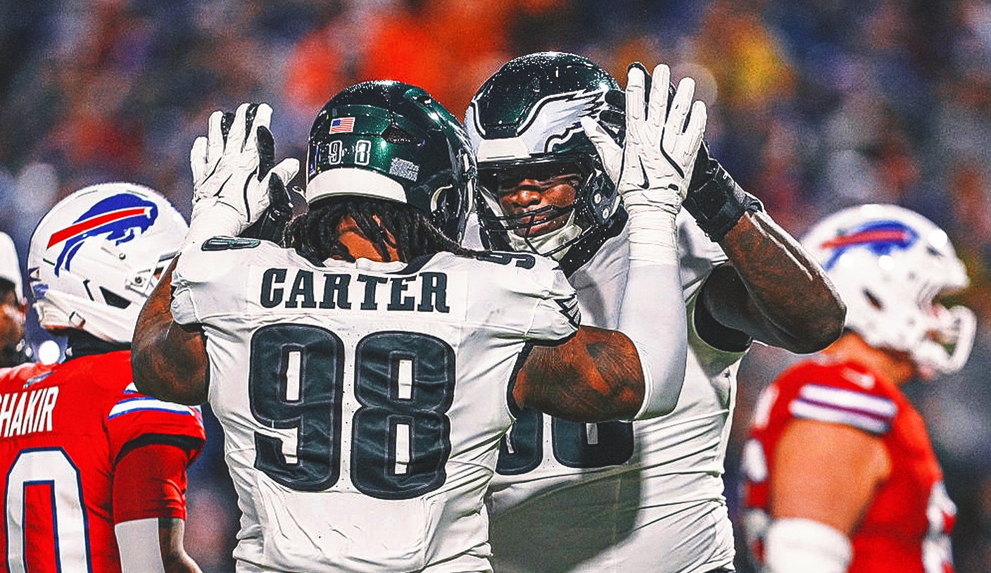 El panorama general: las esperanzas de los Eagles en el Super Bowl descansan en la defensa