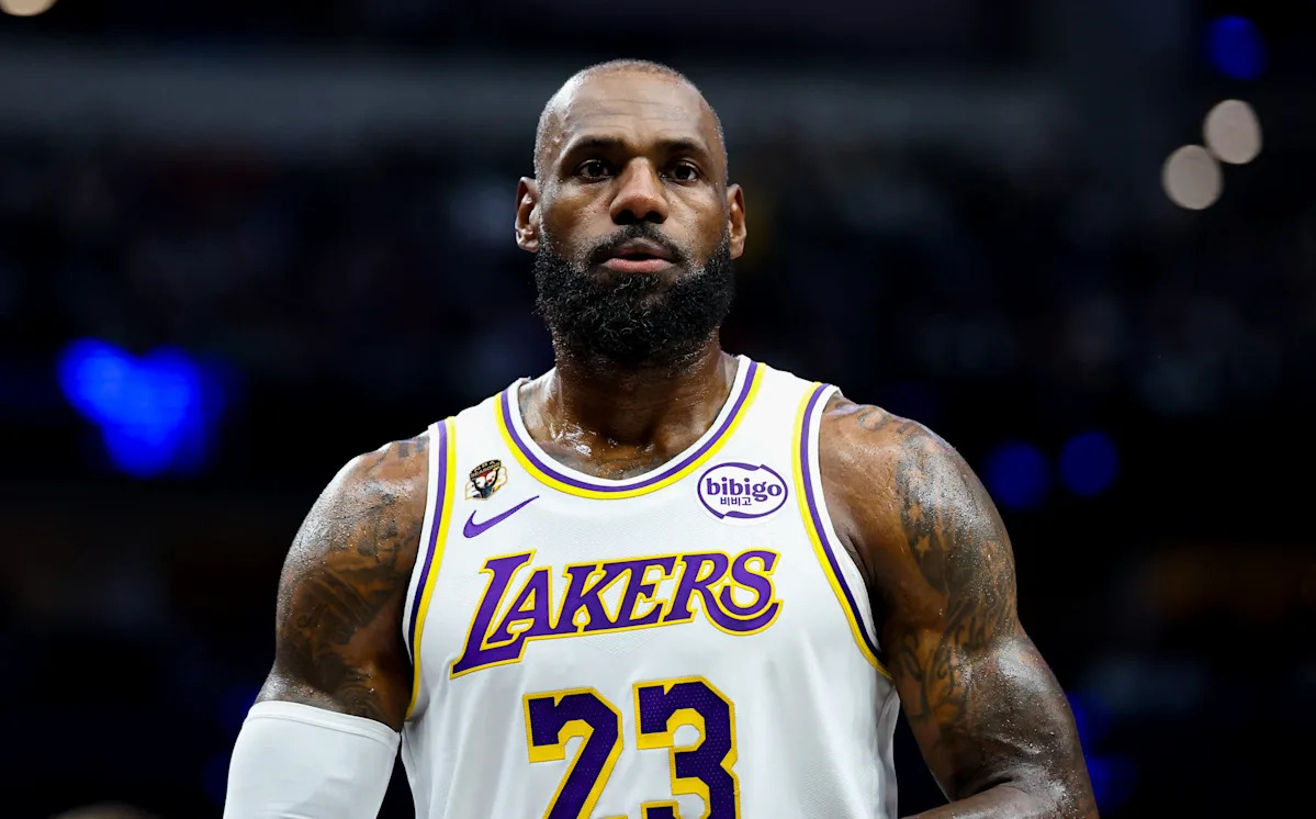 LeBron James, que deja los Lakers, supuestamente tiene la intención de regresar para la temporada número 24 de la NBA con un nuevo equipo