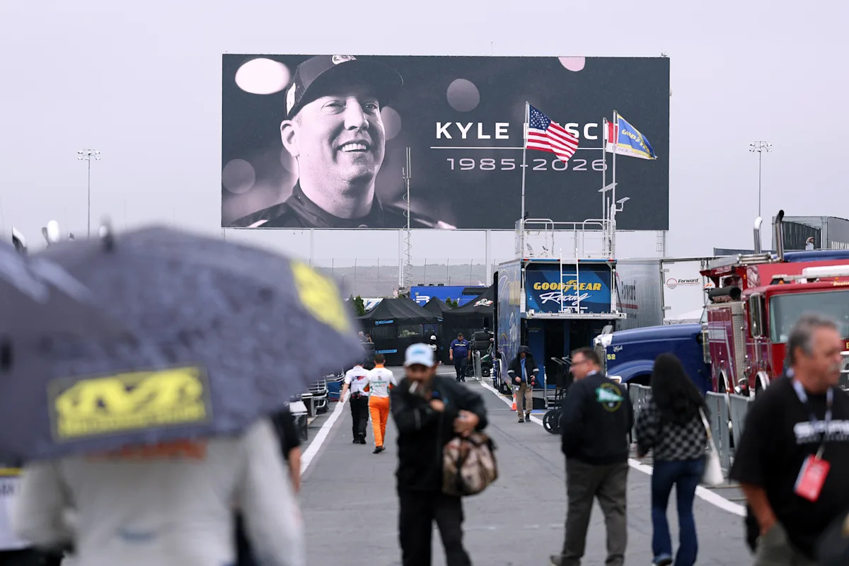 Homenajes a Kyle Busch: cómo se honrará al piloto legendario en la Indy 500 y Coca-Cola 600