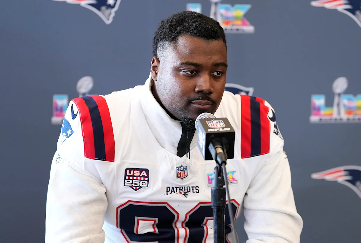 El DT de los Patriots, Christian Barmore, ya no enfrenta cargos de agresión doméstica después de que los fiscales abandonaran el caso.