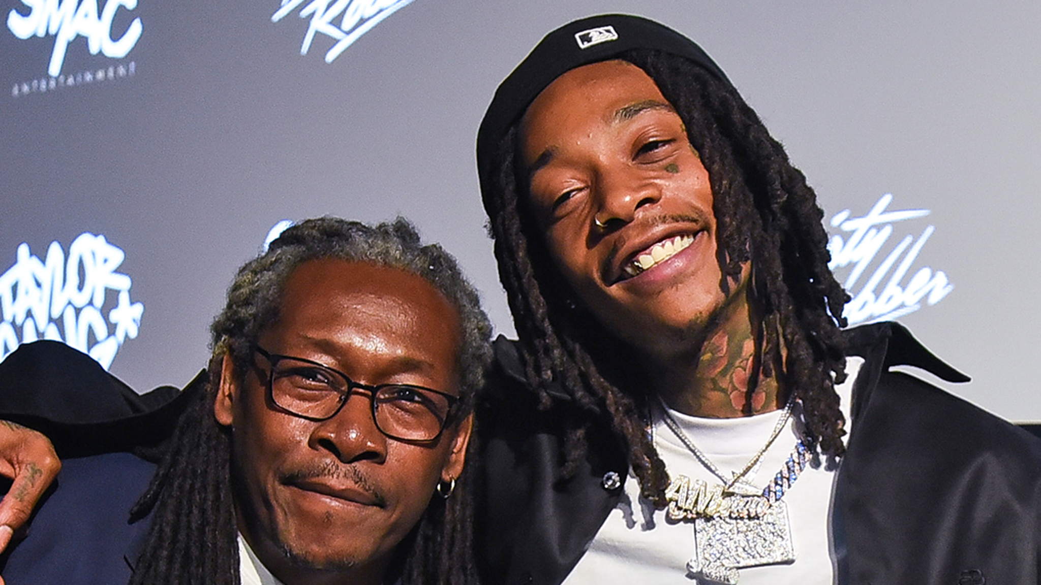 Muere el padre de Wiz Khalifa a los 63 años
