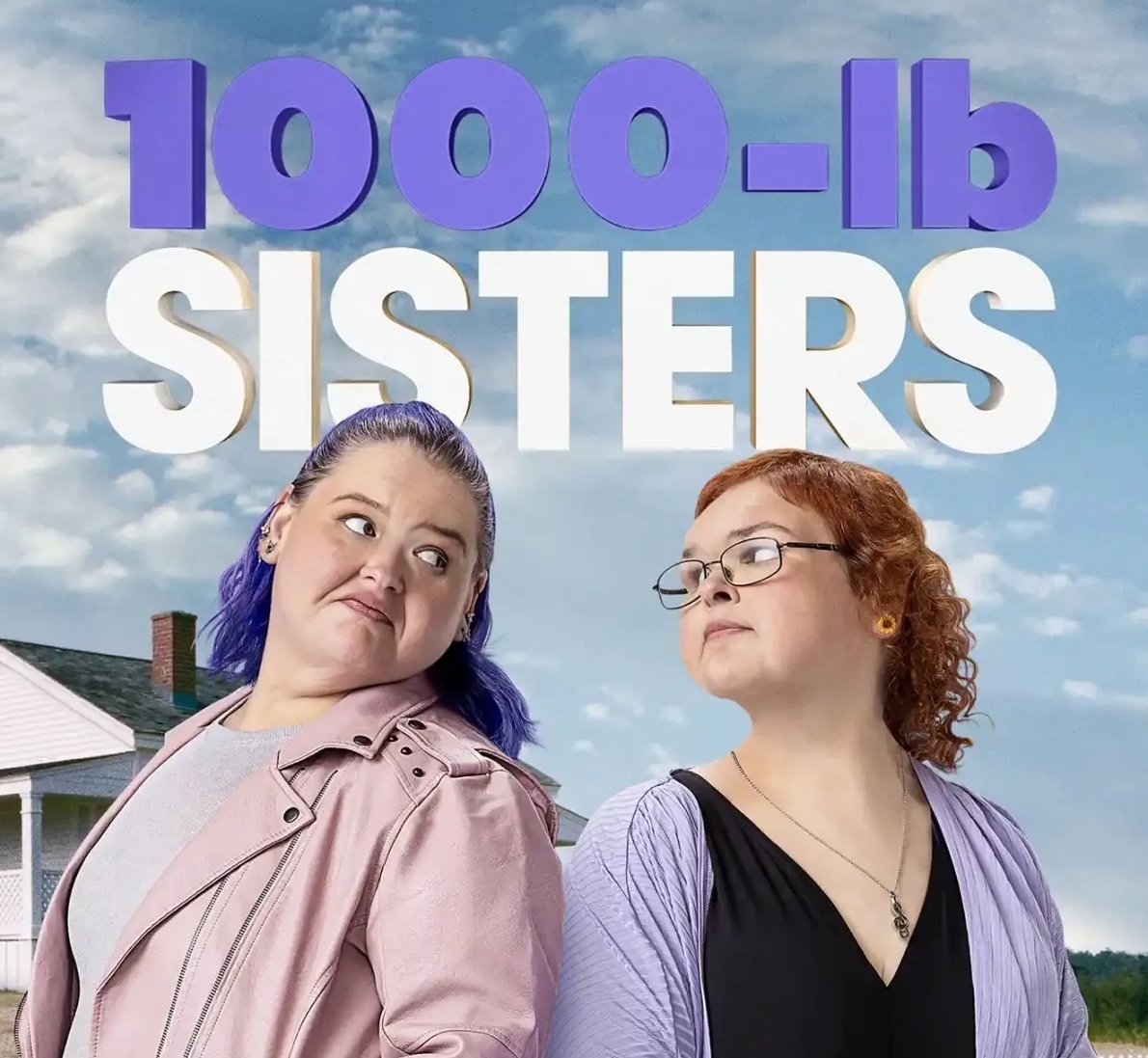 1.000 libras. Tráiler de la temporada 8 de Hermanas: ¡Tammy contra Amy!