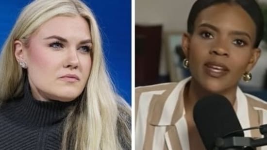 ¿Erika Kirk eliminó mensajes en medio de la pelea de Candace Owens contra Charlie Kirk? La verdad detrás de las afirmaciones virales