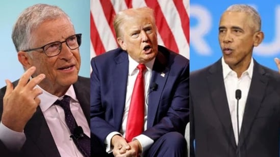 Trump, Obama y más: Epstein nombra 300 figuras – ver lista completa