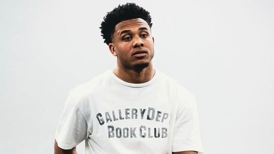 Cuando la madre de Rondale Moore, Quincy Ricketts, habló sobre su nacimiento prematuro: ‘Los médicos no estaban seguros de que sobreviviría’