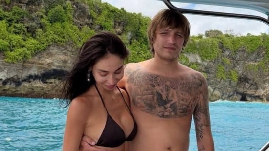 ¿Quién es Ígor Komarov? Turista ucraniana desaparecida en Bali aparece en un escalofriante vídeo de rescate mientras salen a la superficie acusaciones sobre su padre