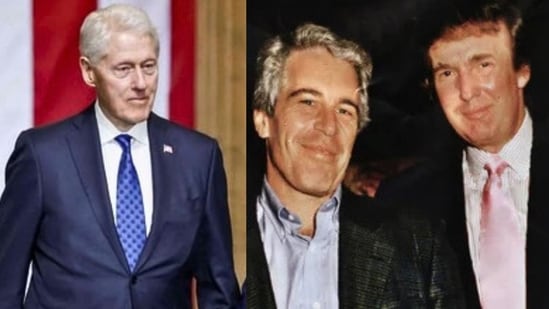 ¿Qué dijo Bill Clinton sobre los ‘buenos tiempos’ de Trump con Epstein? en su testimonio