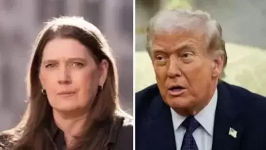 ¿Donald Trump le lanzó una pelota de béisbol a su sobrina cuando tenía 5 años? Lo que afirma Mary Trump