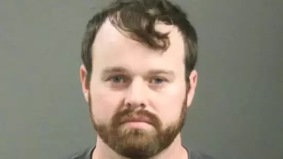 Publicada la foto de Joseph Duggar: vea la foto de la ex estrella de reality shows arrestada por abuso infantil