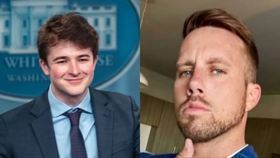 Elijah Schaffer: 5 cosas sobre la ruptura del influencer MAGA con Trump por Irán; Harry Sisson dice que “el término se está derrumbando”