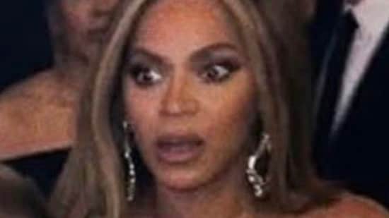 Argumento entre Usher y Justin Bieber: la cara de Beyoncé se levanta cuando la foto de la pelea se vuelve viral; “¿Es esto IA?”