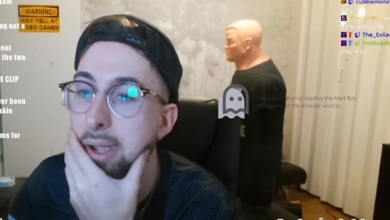 ¿Quién es Jordan Sisco? Streamer estadounidense acusado de golpear a su novia durante una transmisión en vivo