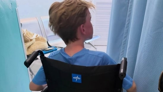 ¿Qué pasó con Leo, el hijo de Alec Baldwin? Hilaria revela miedo al hospital durante un viaje a la playa