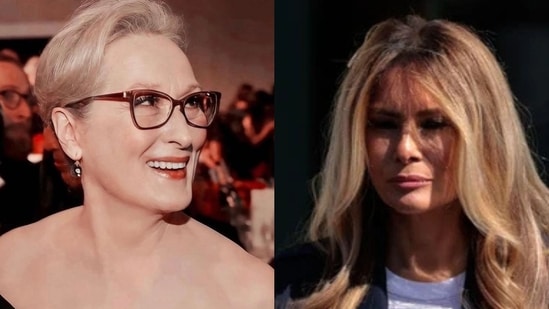 ¿Qué dice Meryl Streep sobre Melania Trump? El actor recuerda el controvertido momento de la chaqueta
