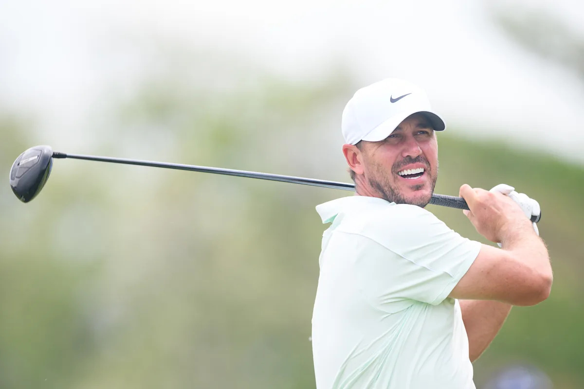 Brooks Koepka se retira del RBC Canadian Open por lesión en la mano antes de la ronda final