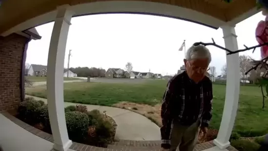 ¿Quién es Richard Poulie? GoFundMe para el conductor de Tennessee DoorDash de 78 años recauda $900,000