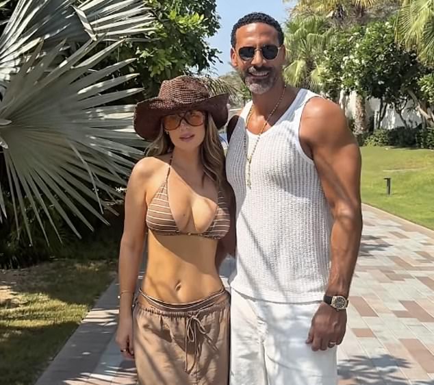 Por qué Rio Ferdinand se mostrará reacio a regresar al Reino Unido a pesar de la petición de Kate (¡y no sólo por motivos fiscales!) La inversión saudita y el acceso a Cristiano Ronaldo entre los principales factores