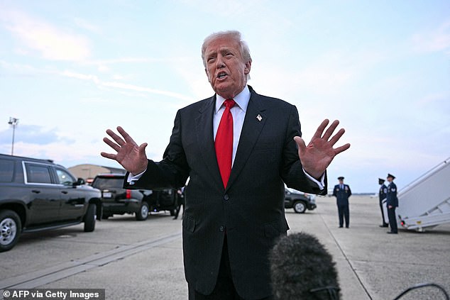 La BBC se pondrá en contacto con Donald Trump hoy antes de que expire la demanda multimillonaria del presidente.