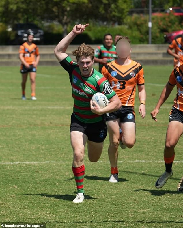 Terrible tragedia: la estrella en ascenso de la NRL, Johannes Logan, muere repentinamente con solo 19 años y sus seres queridos siguen devastados