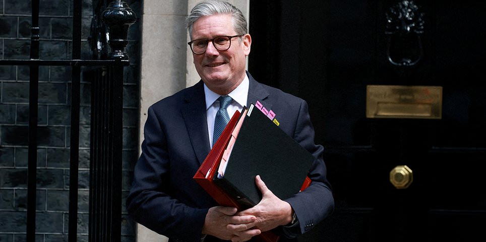 Keir Starmer se enfrenta a un interrogatorio por parte de Chemi Badenoch en los PMQ después de que Wes Streeting niega un complot para despedir al primer ministro: actualizaciones en vivo