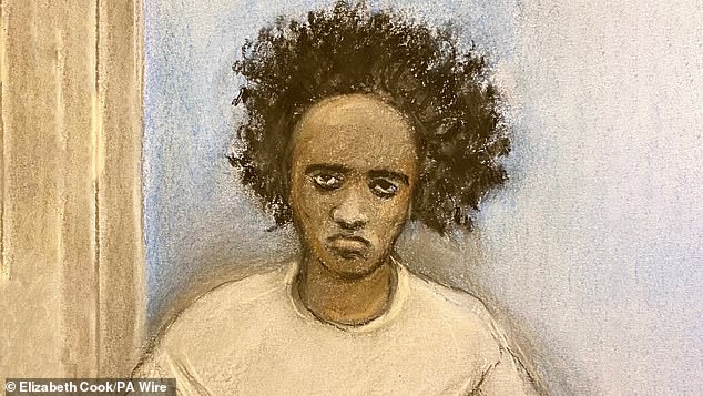 Decenas de bebés y niños pequeños fueron mencionados en el principal programa antiterrorista del gobierno.