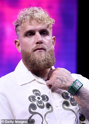 Jake Paul y Anthony Joshua pelean en una exitosa pelea de peso pesado en Miami