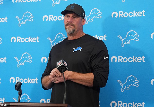 El entrenador de los Lions, Dan Campbell, revela por qué las jugadas de empuje NO deberían prohibirse a pesar de la indignación después del juego de los Eagles
