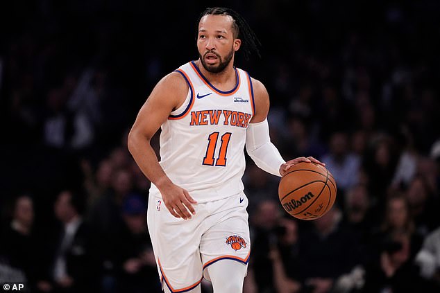Los Knicks están pasando por una pesadilla de lesiones, con Jalen Brunson ‘con botas para caminar y muletas’ después de la derrota ante el Magic
