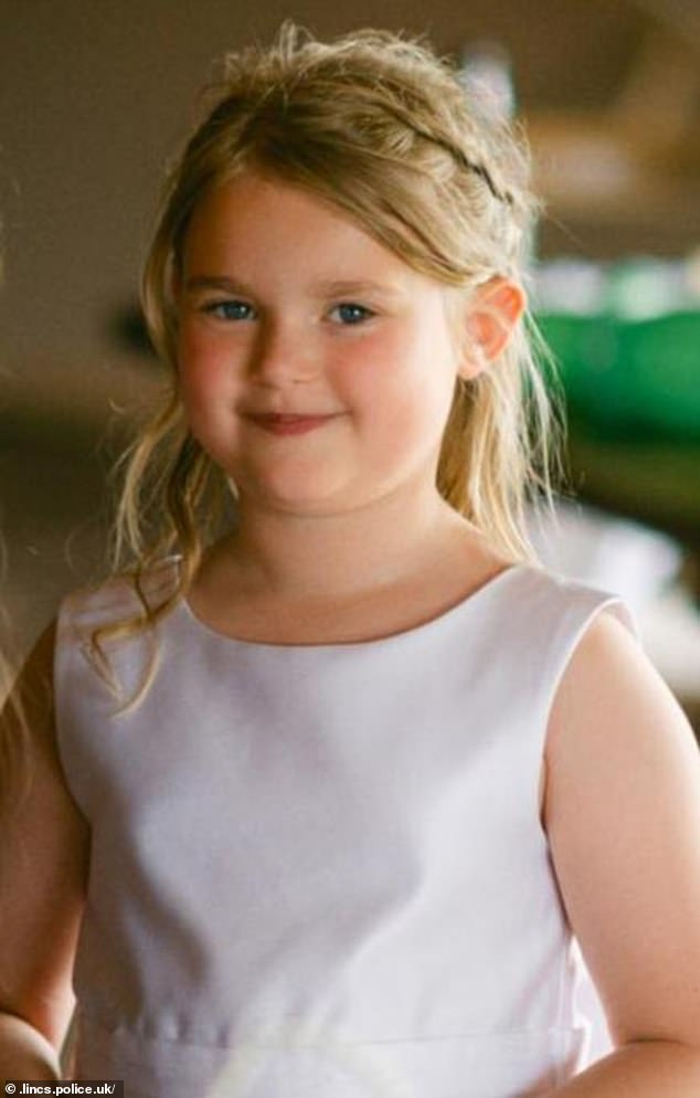 El conductor de la furgoneta que mató a una niña de siete años atropellándola con un coche ha advertido que estará encerrado mucho tiempo.