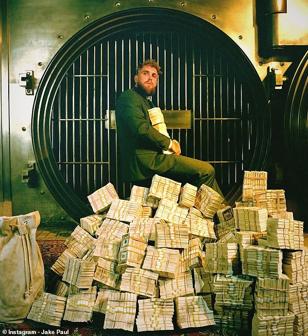 Revelado: Un asombroso premio acumulado de £140 millones para Anthony Joshua vs Jake Paul, la verdad sobre el estado de esta pelea de exhibición y por qué el promotor rival Frank Warren respalda una pelea de ‘accidente automovilístico’