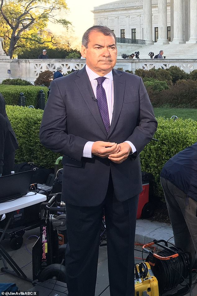 El corresponsal de ABC News, Jim Avila, muere a los 69 años, colegas desconsolados hacen un anuncio al aire