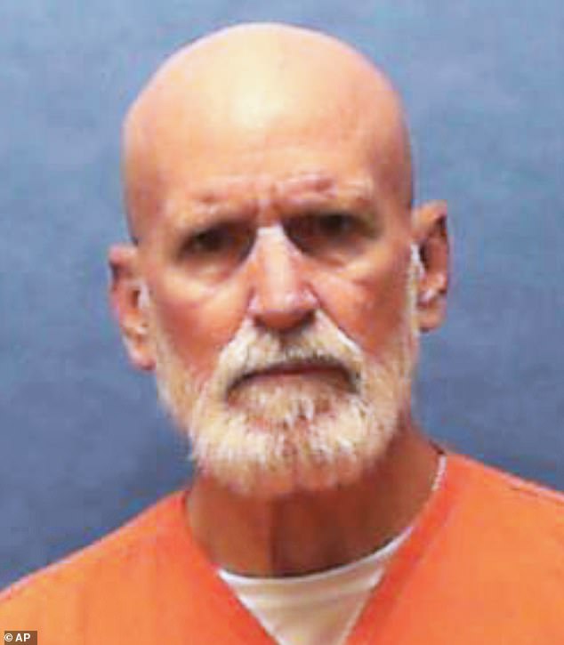 Un cruel ex marine que mató a una niña de 6 años vio rechazada su última apelación en Florida para ser sentenciado a muerte.